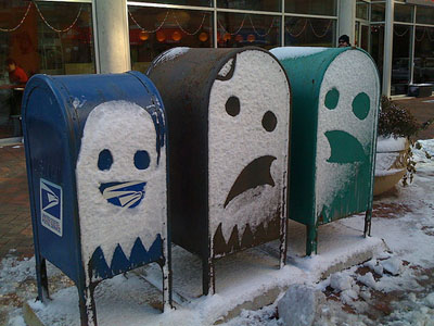 ghosts